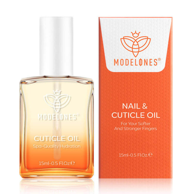 Modelones Nail Health Cuticle Oil 15ml