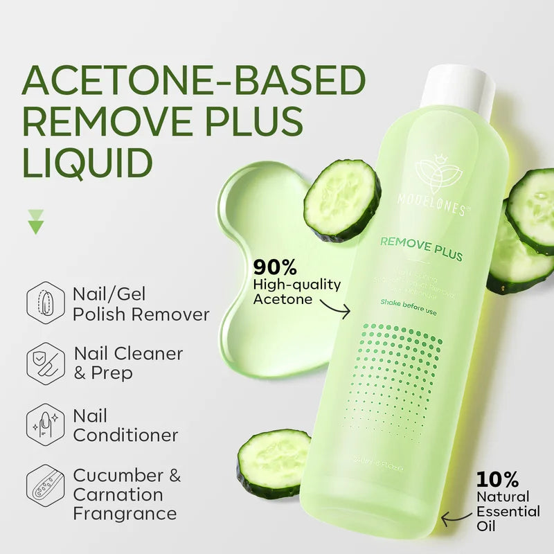Acetone-based Remove Plus Liquid