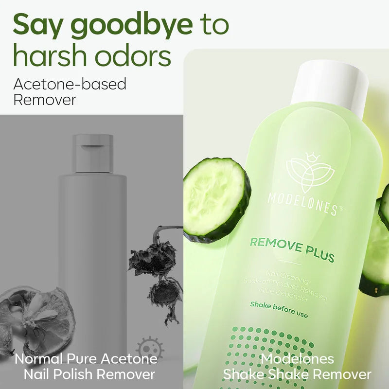 Acetone-based Remove Plus Liquid