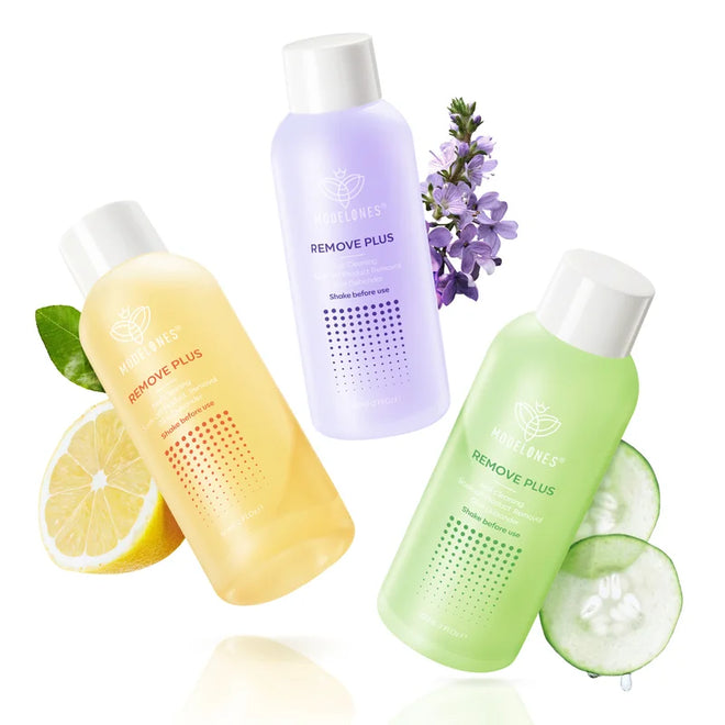 Acetone-based Remove Plus Liquid Mini Trio