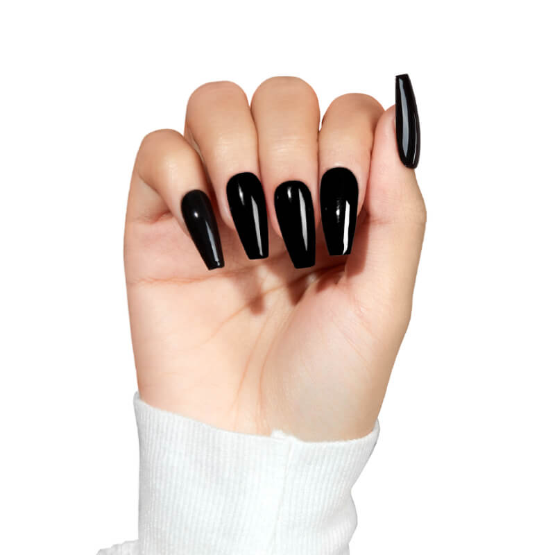 Ebony - Modelones Gel Nail Polish Inspire Gel 15ml