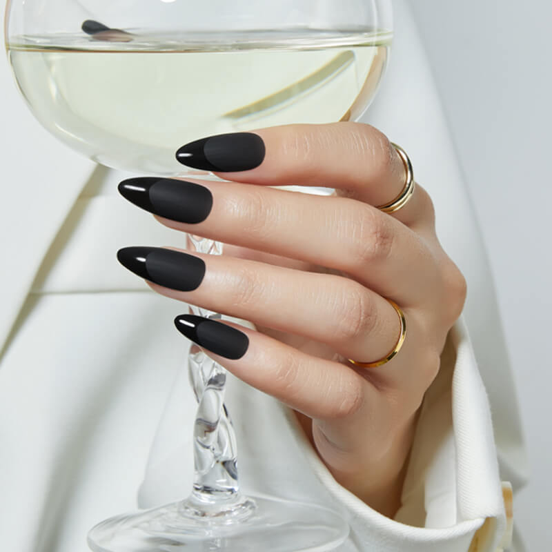 Ebony - Modelones Gel Nail Polish Inspire Gel 15ml