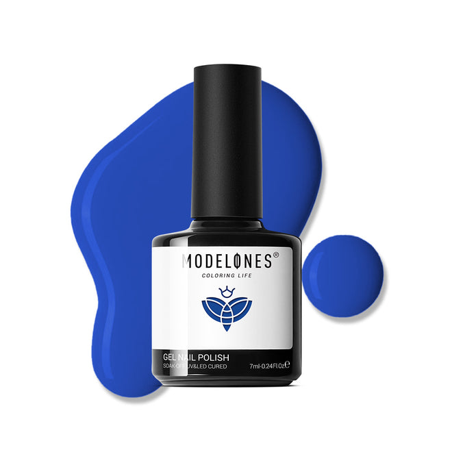 Ocean Eyes - Modelones Gel Nail Polish Inspire Gel 15ml