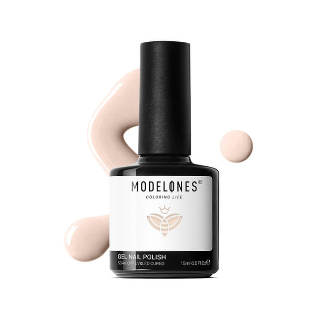 Soft Yogurt - Modelones Gel Nail Polish Inspire Gel 15ml