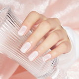 Sheer Milky White - Modelones Gel Nail Polish Inspire Gel 15ml