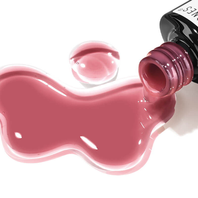Sheer Dusty Rose - Modelones Gel Nail Polish Inspire Gel 15ml Inspire Gel MODELONES #