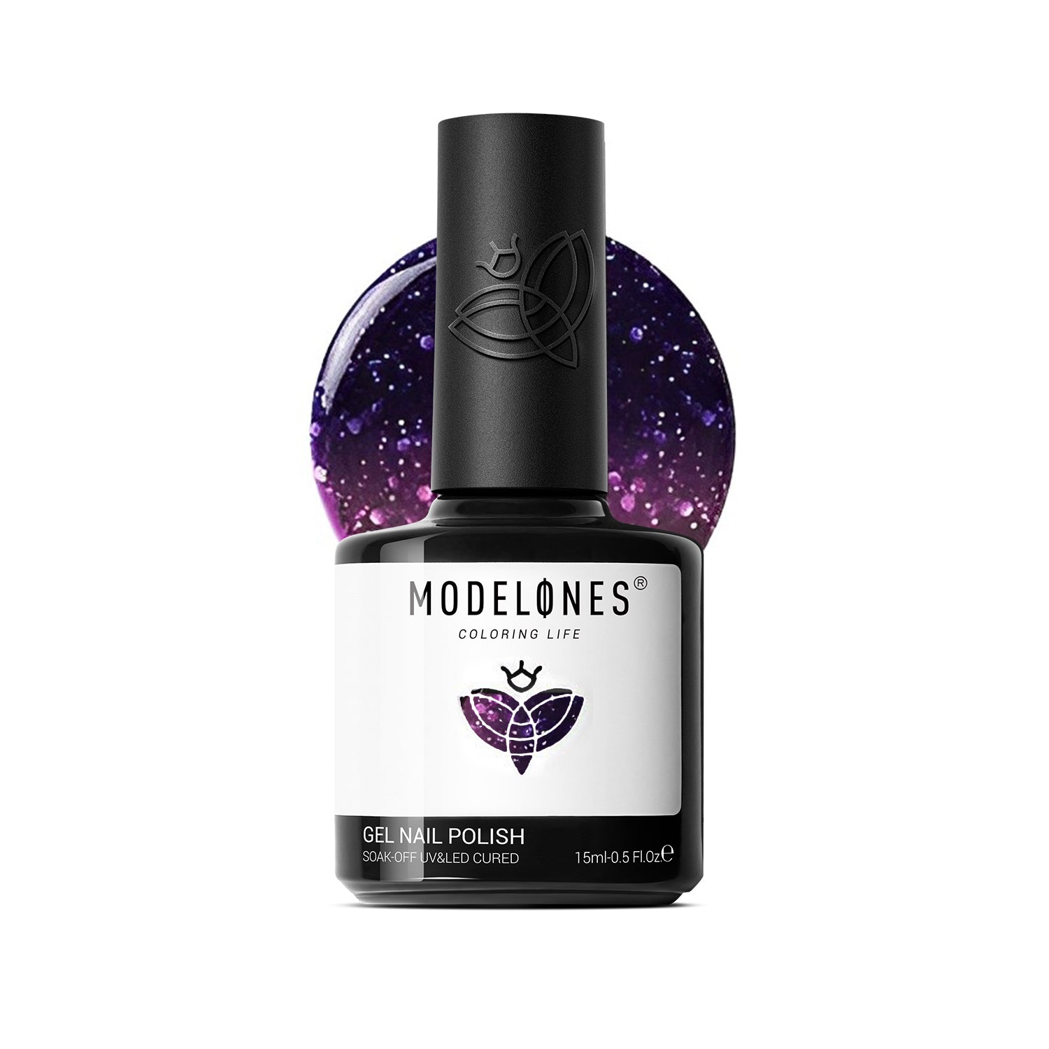 I Put A Spell On You - Modelones Gel Nail Polish Thermal Inspire Gel 15ml