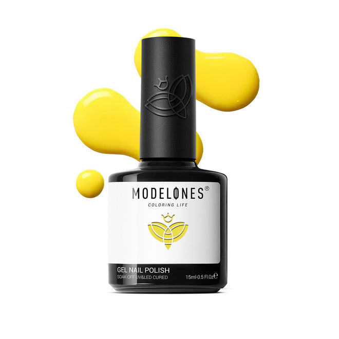 Don't Tell A Sol - Modelones Gel Nail Polish Inspire Gel 15ml