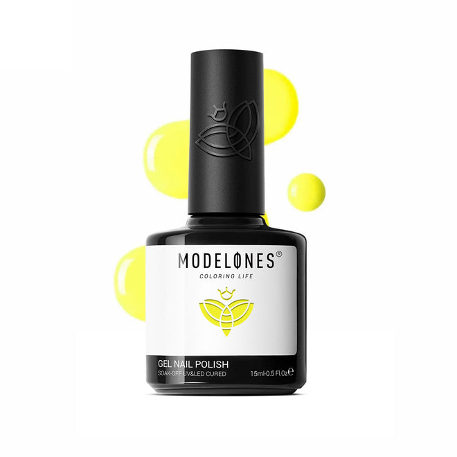 Light Me Up - Modelones Gel Nail Polish Inspire Gel 15ml