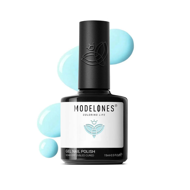 Sky Canvas - Modelones Gel Nail Polish Inspire Gel 15ml