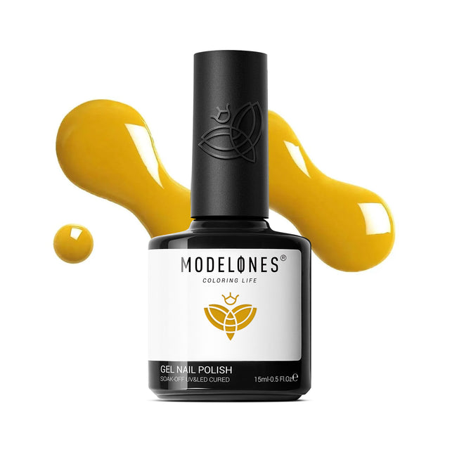 Happy Camper - Modelones Gel Nail Polish Inspire Gel 15ml