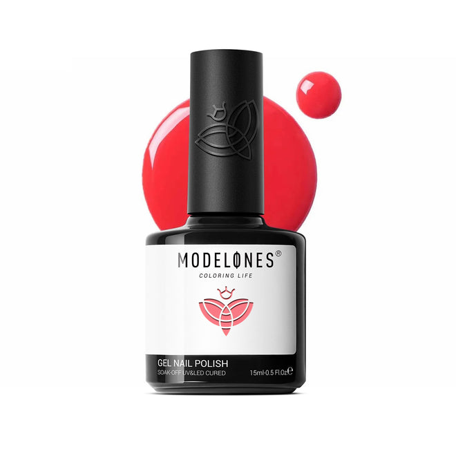 Milk Berry - Modelones Gel Nail Polish Inspire Gel 15ml