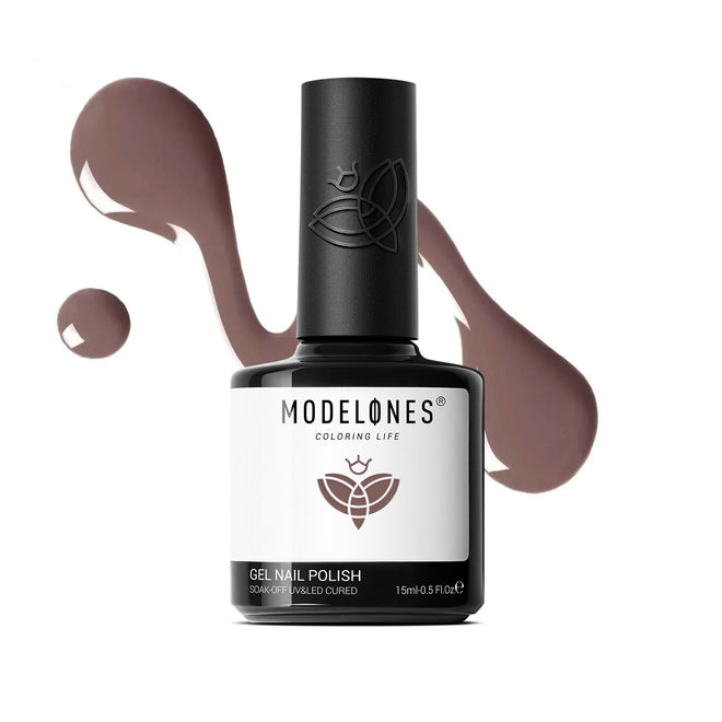 Coffee Cream - Modelones Gel Nail Polish Inspire Gel 15ml