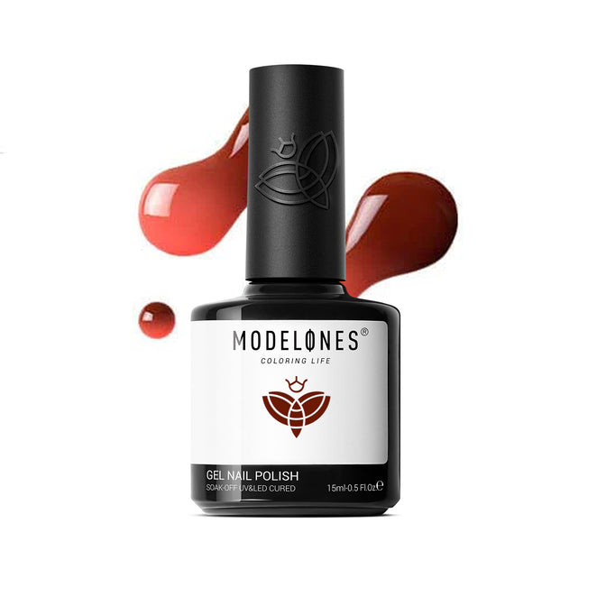 Meet Me In The Afterglow - Modelones Gel Nail Polish Thermal Inspire Gel 15ml