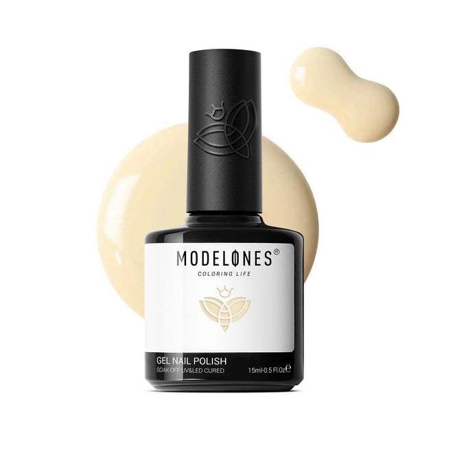 Pure Elegance - Modelones Gel Nail Polish Inspire Gel 15ml