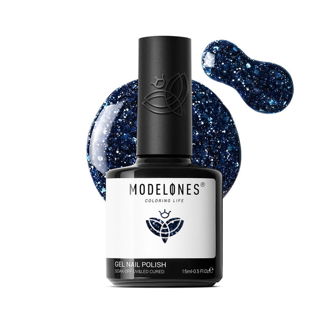 Keep It Cool - Modelones Gel Nail Polish Inspire Gel 15ml