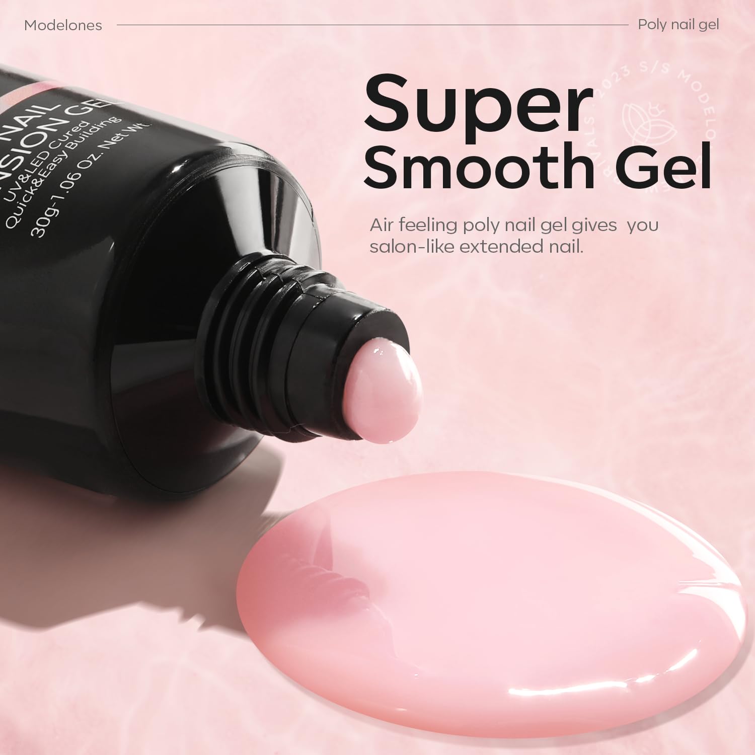 Sweet Beauty - 2 Colors Poly Nail Gel Kit【US/AU ONLY】