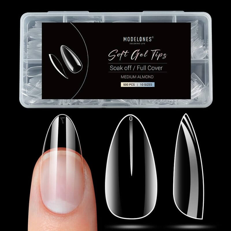 Full Cover Nail Tips