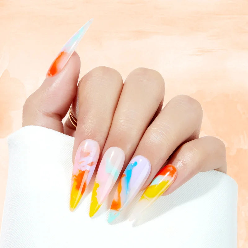 Blooming Gel Nail Polish