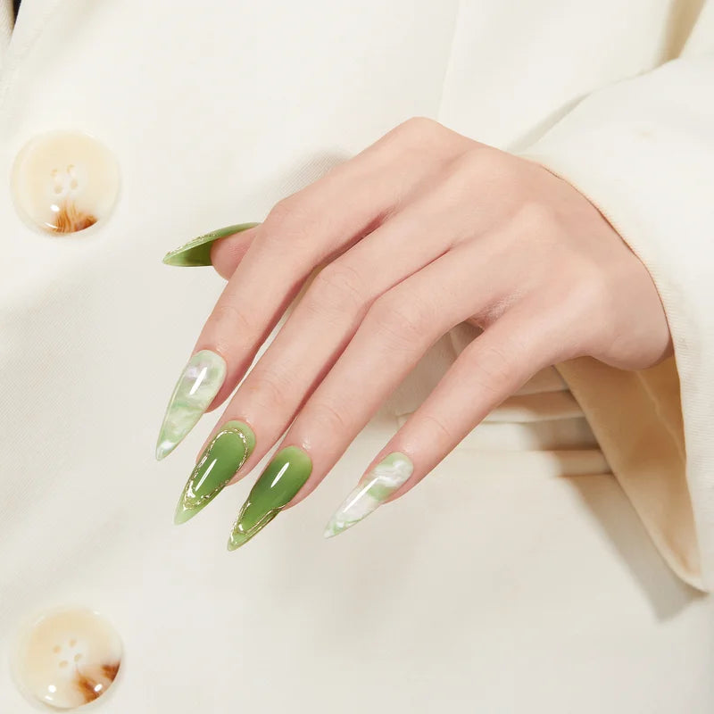 Blooming Gel Nail Polish