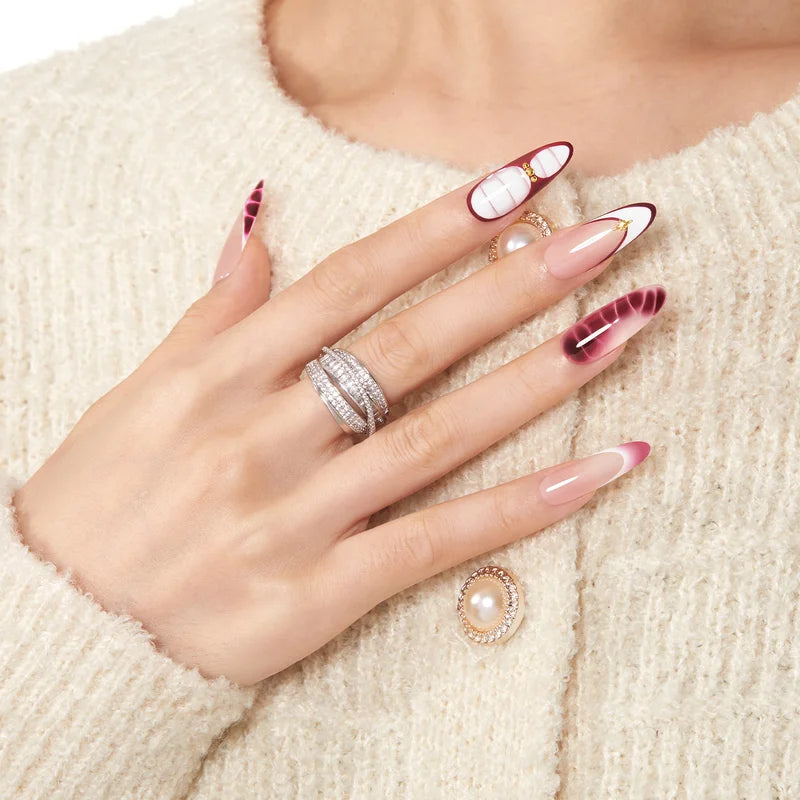 Blooming Gel Nail Polish