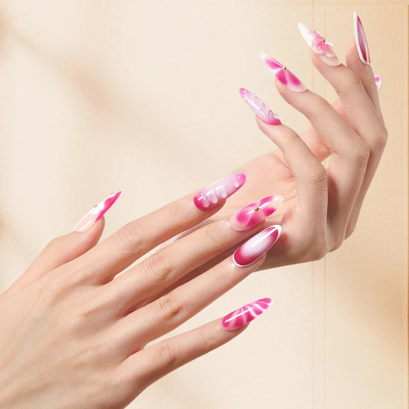 Blooming Gel Nail Polish