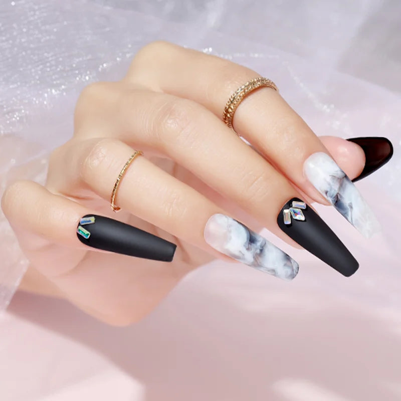 Blooming Gel Nail Polish