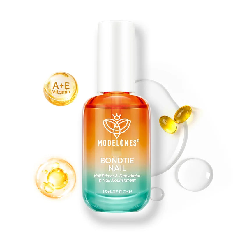 Upgraded 3 in 1 Nail Primer