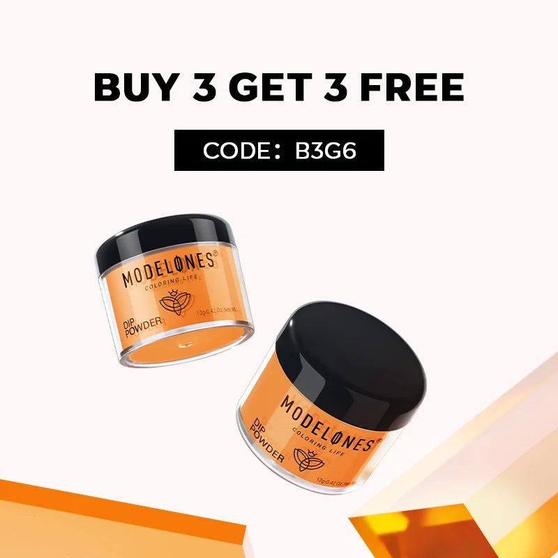 Dip Powder Buy 3 Get 3 Free