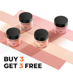 Buy 3 Get 3 Free Single Dipping Powder (0.42 Oz) Dip Powder MODELONES 