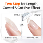 Modelones Cat Eye Builder Nail Gel 