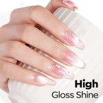 Modelones Cat Eye Builder Nail Gel 