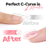 Modelones Cat Eye Builder Nail Gel 