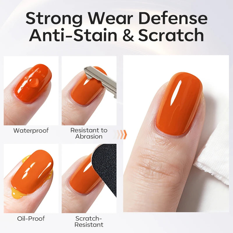 Color Preserve Top Coat