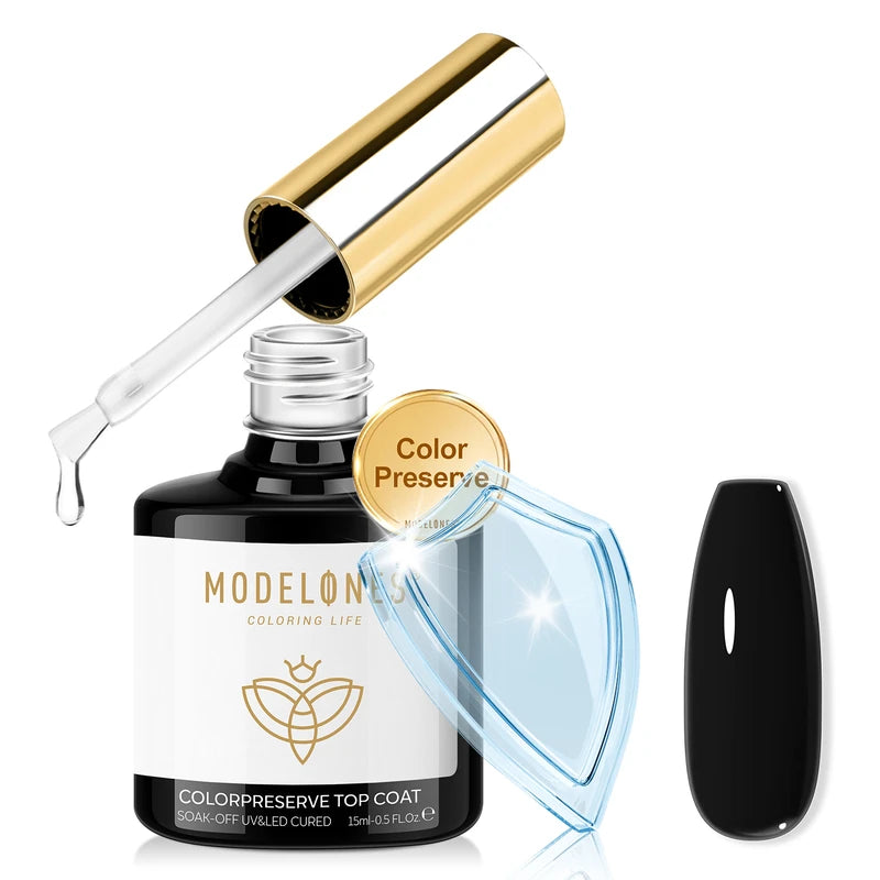 Color Preserve Top Coat