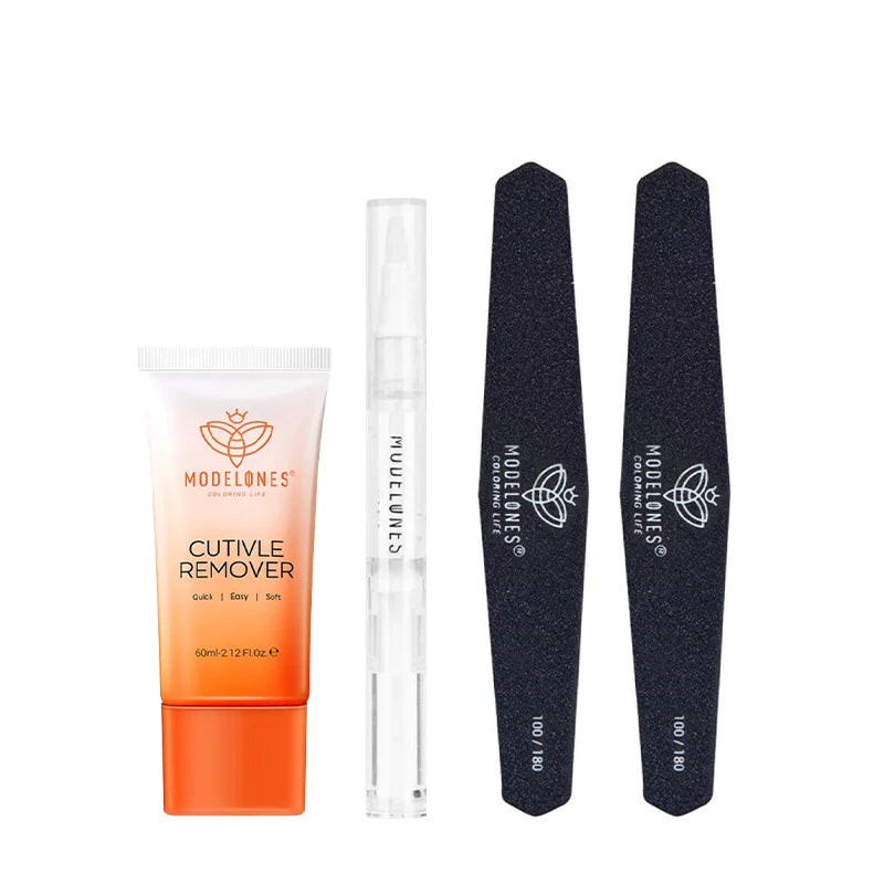 Cuticle Remover Tools