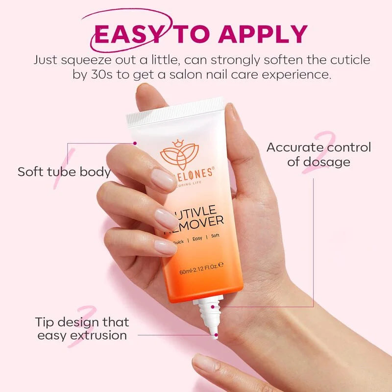 All-in-one Cuticle Remover Kit