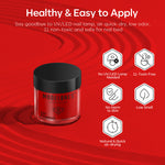 Blood Plum - 19Pcs Dipping Powder Kit Dip Powder Kit MODELONES 