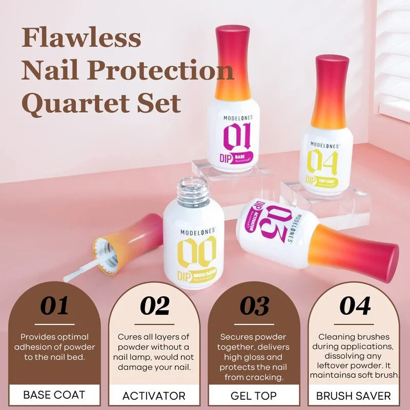 Dipping Powder Gel Set