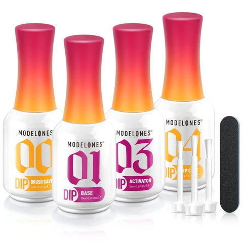Dipping Powder Gel Set – MODELONES