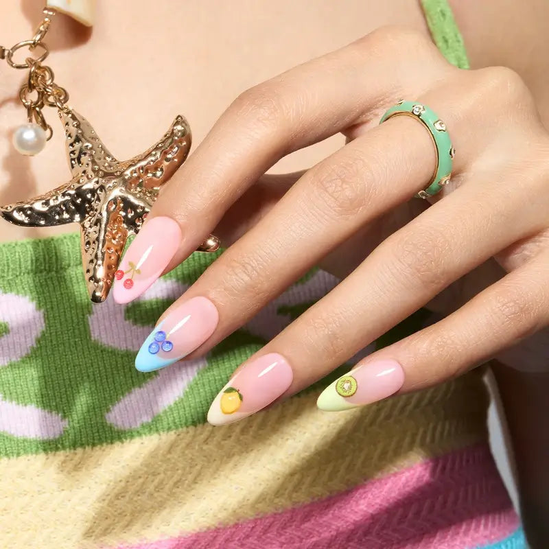 Modelones Spring Easter Hema Free Gel Nail Polish Set