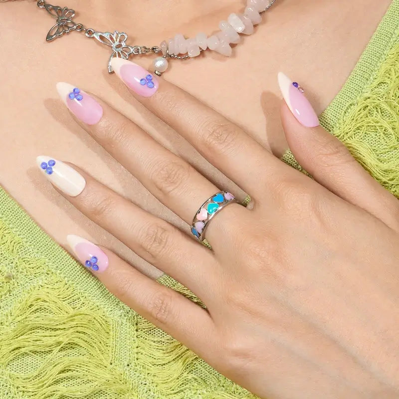 Modelones Spring Easter Hema Free Gel Nail Polish Set