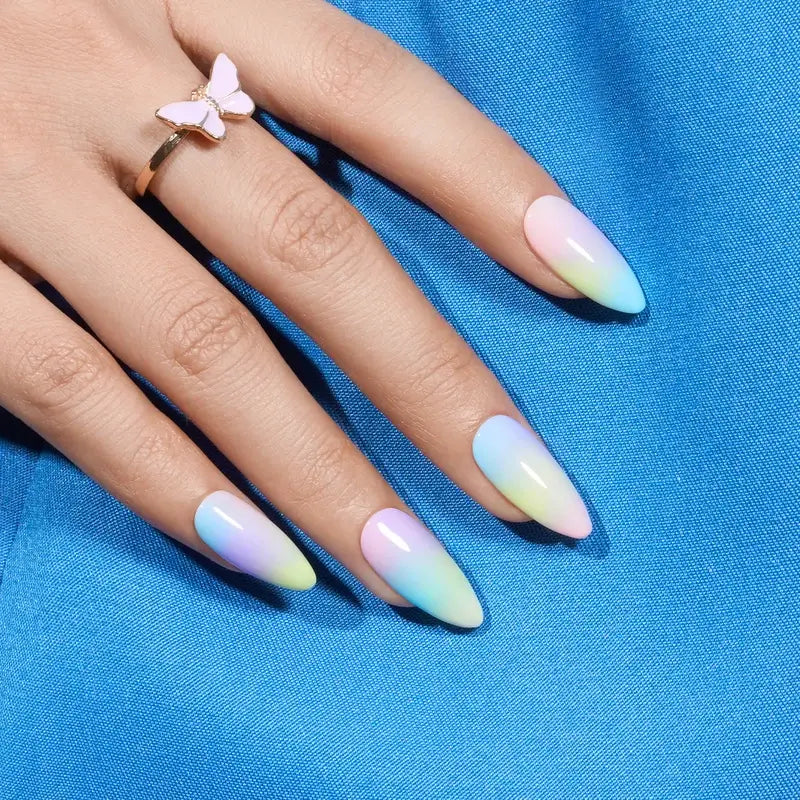 Modelones Spring Easter Hema Free Gel Nail Polish Set