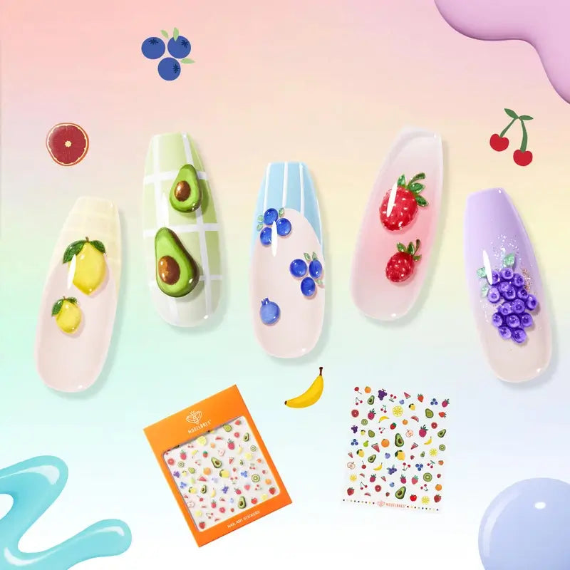Modelones Spring Easter Hema Free Gel Nail Polish Set