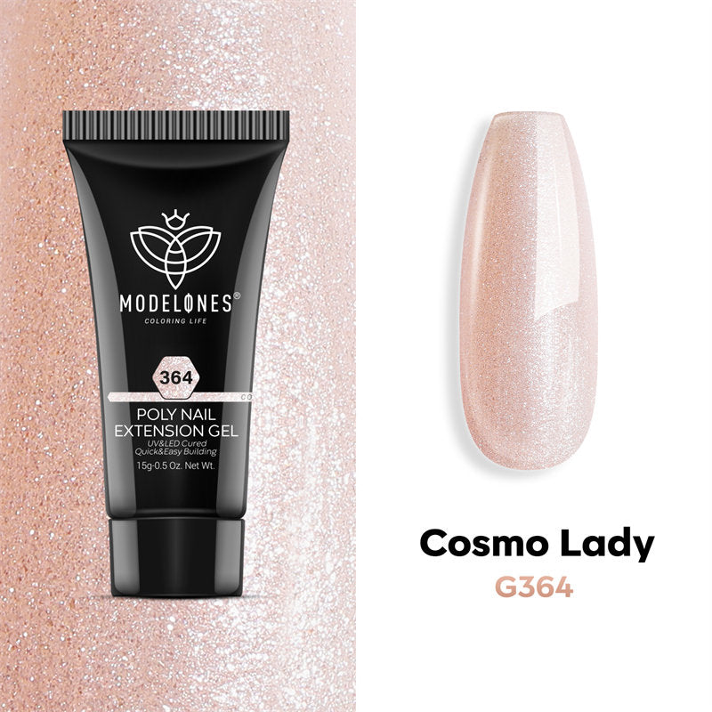 Cosmo Lady - Poly Nail Gel (15g)