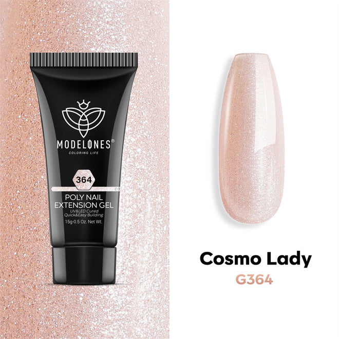 Cosmo Lady - Poly Nail Gel (15g)