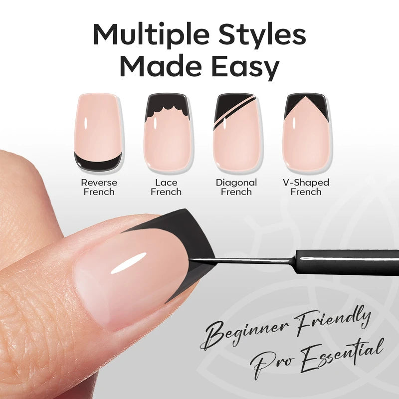 Modelones Black Gel Art Liner#black