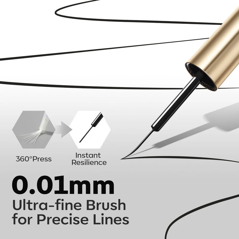 Modelones Black Gel Art Liner#black