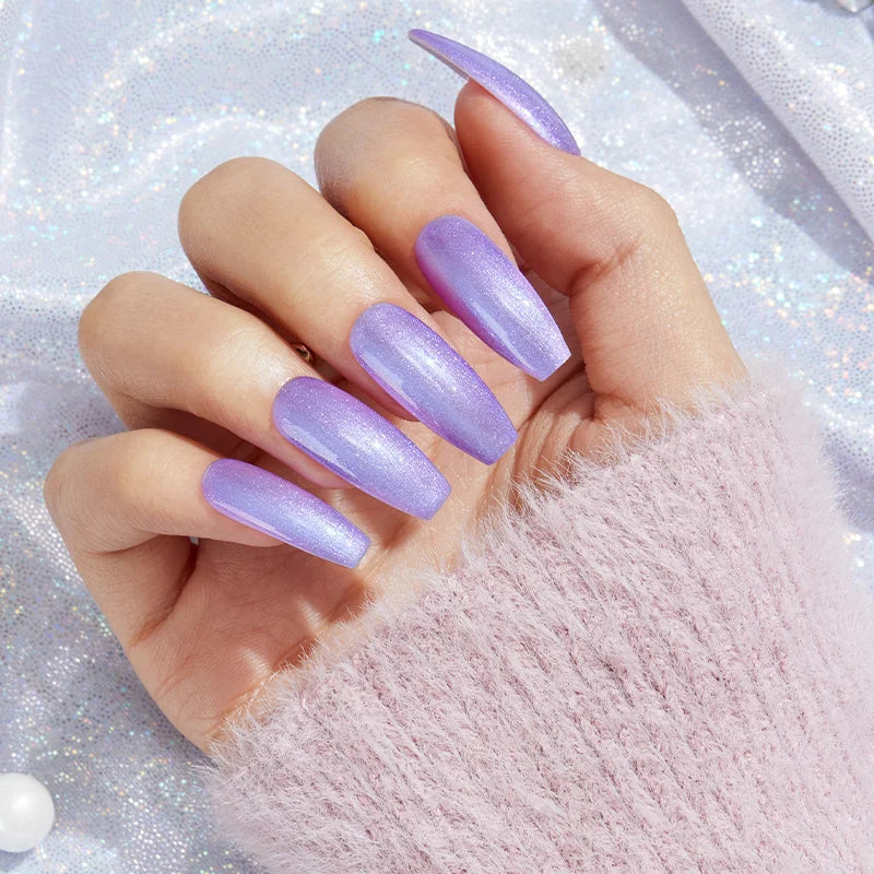 Lustrous Starry Cosmos