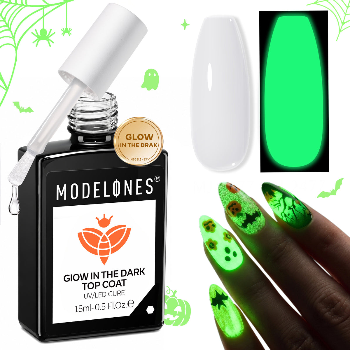 Glow in the Dark Gel